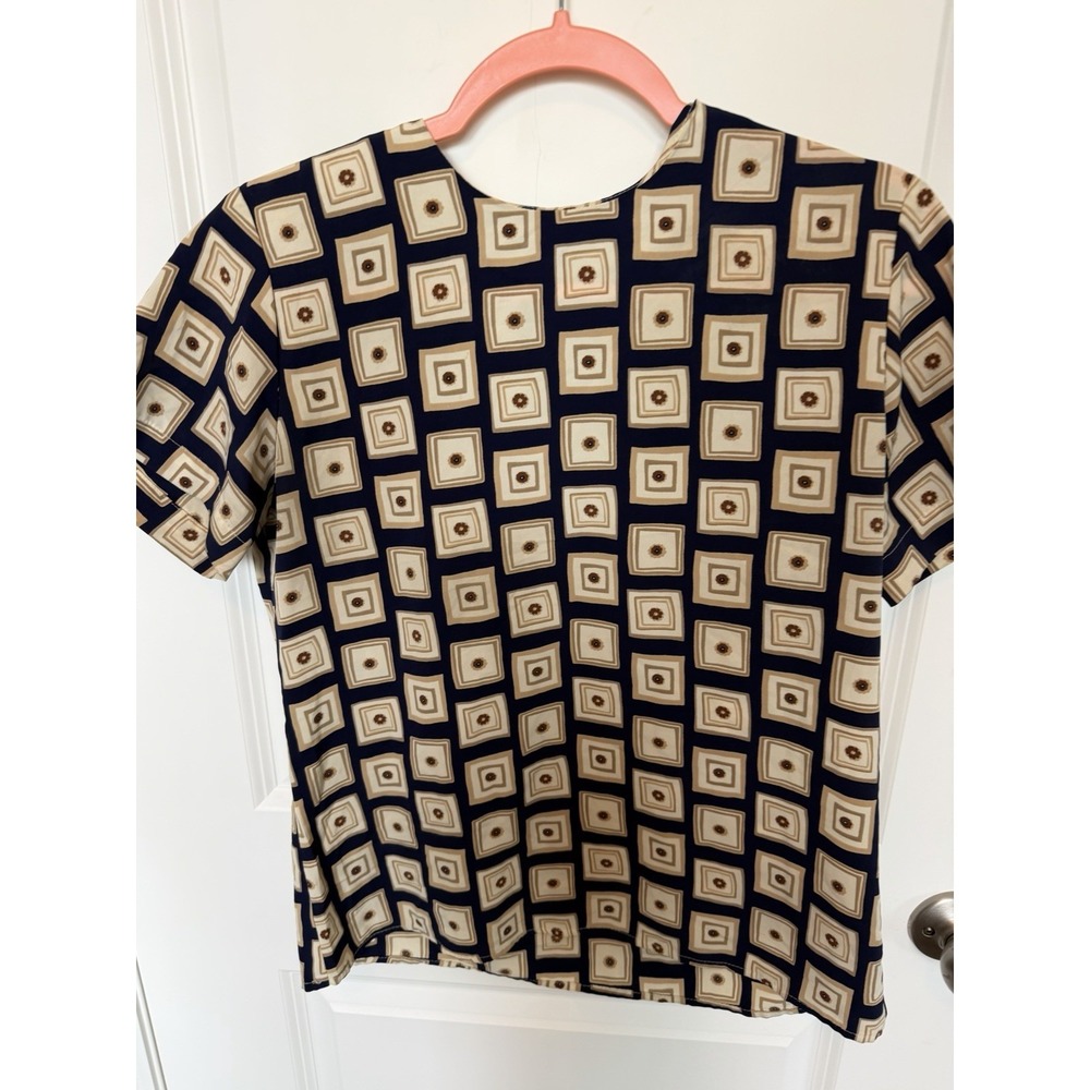 Notations Women's Blouse